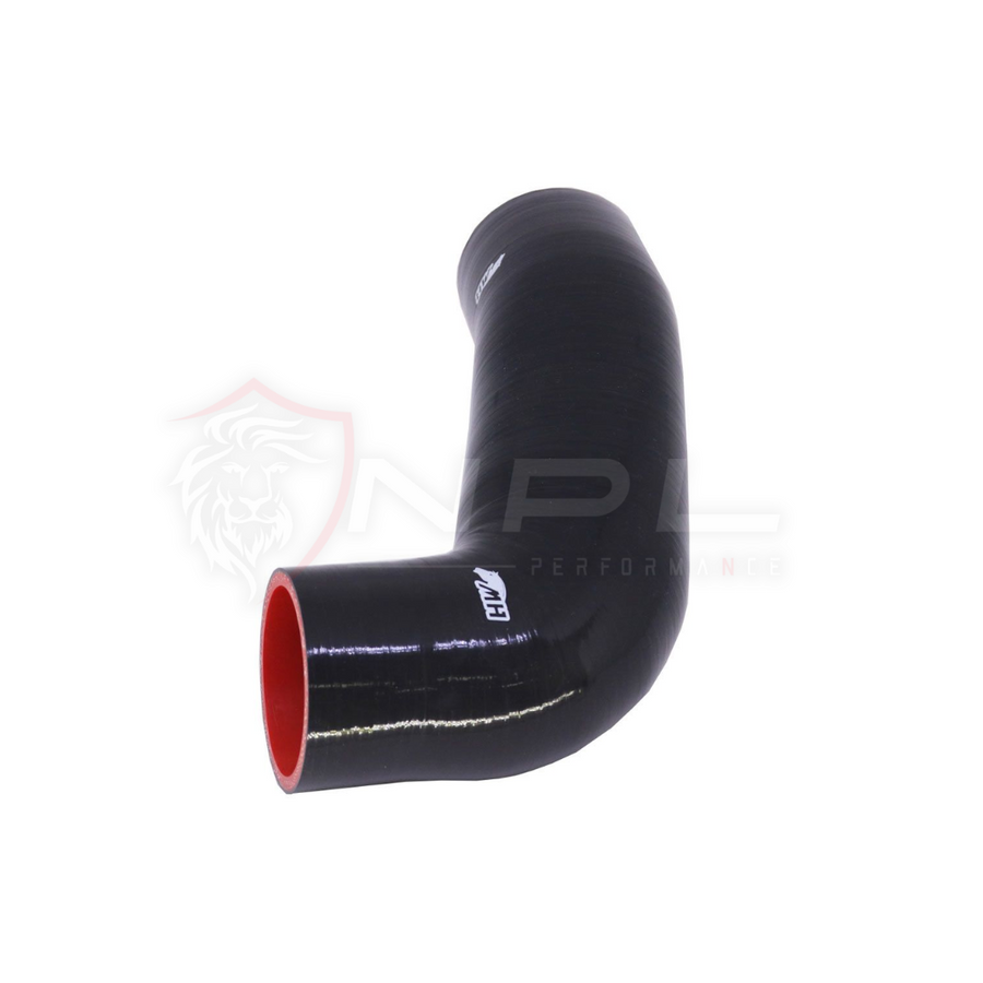 Inlet Pipe em Silicone para Volkswagen e Audi Jetta GLI GTI Mk7 EA888 Gen 3 2.0T Metal Horse