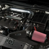 Intake ECS Tuning Em Alumínio Polido Para Audi A3 8P, Vw Jetta MK6 2.0 Tsi 200 Cv - Com Defletor De Calor
