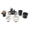 Air Intake Inlet Pipe FTP Motorsport Para BMW Chassi F 320i, 328i, 428i, 528i, X3, X4 Motor N20 2.0L