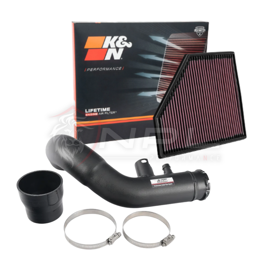 Kit de Performance Intake Alto Fluxo Para BMW G20 320i, 330i, G29 Z4 sDrive30i Motor B48 e B46 2.0L