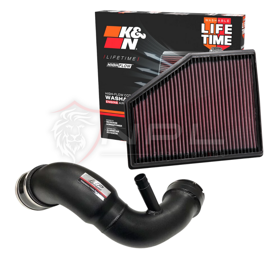 Kit de Performance Intake Alto Fluxo Para BMW Chassi G X5, X6, 540i, 745e Motor B58 3.0L