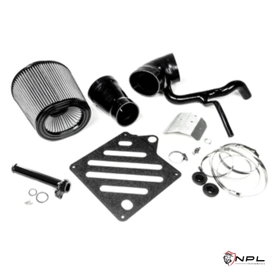 Intake em Carbono IE para RS3 8v 2018-2020 / 8Y 2022+ e TTRS 8S 2018+ Motor 2.5T 400cv DAZA Integrated Engineering