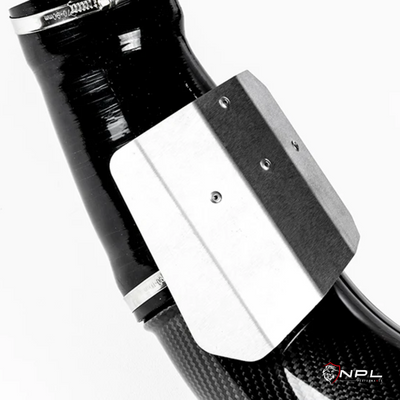 Intake em Carbono IE para RS3 8v 2018-2020 / 8Y 2022+ e TTRS 8S 2018+ Motor 2.5T 400cv DAZA Integrated Engineering