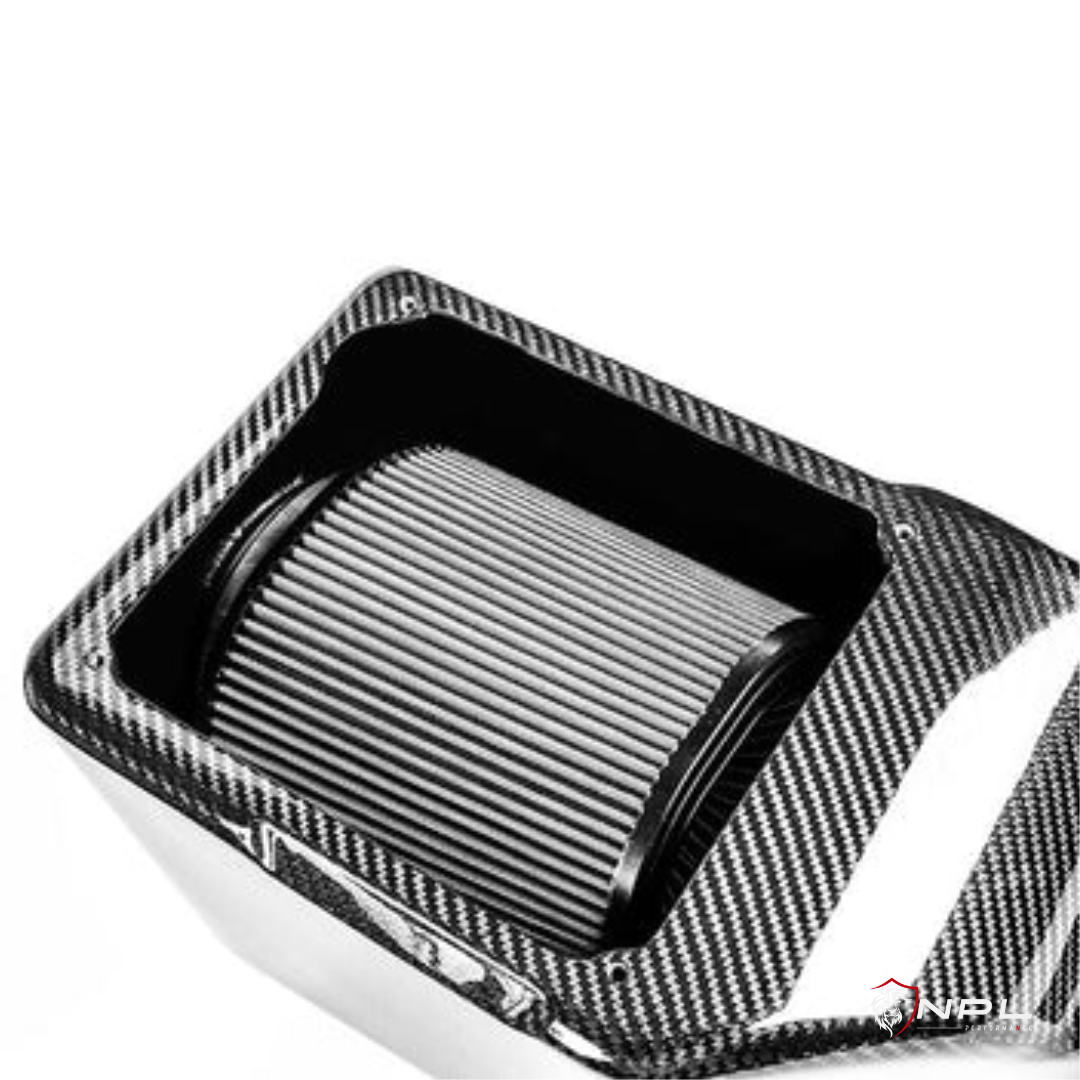 Filtro Intake Rs 3 Polegadas Intake em Carbono IE para RS3 8v 2018-2020 / 8Y 2022+ e TTRS 8S 2018 ...