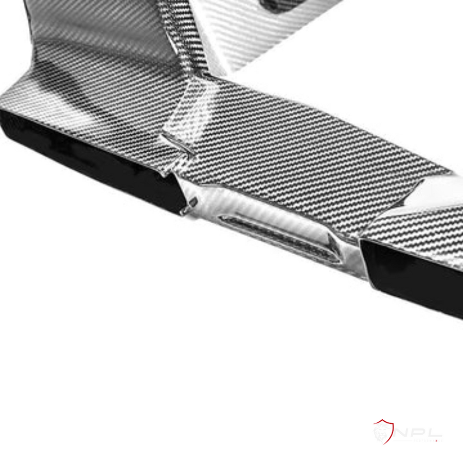 Intake em Carbono IE para RS3 8v 2018-2020 / 8Y 2022+ e TTRS 8S 2018+ Motor 2.5T 400cv DAZA Integrated Engineering