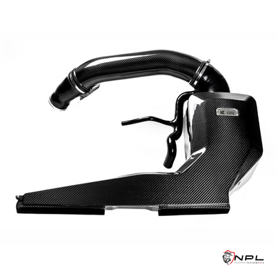 Intake em Carbono IE para RS3 8v 2018-2020 / 8Y 2022+ e TTRS 8S 2018+ Motor 2.5T 400cv DAZA Integrated Engineering