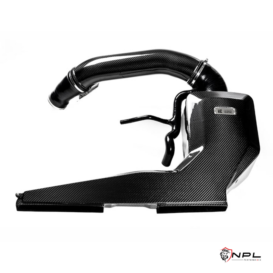 Intake em Carbono IE para RS3 8v 2018-2020 / 8Y 2022+ e TTRS 8S 2018+ Motor 2.5T 400cv DAZA Integrated Engineering
