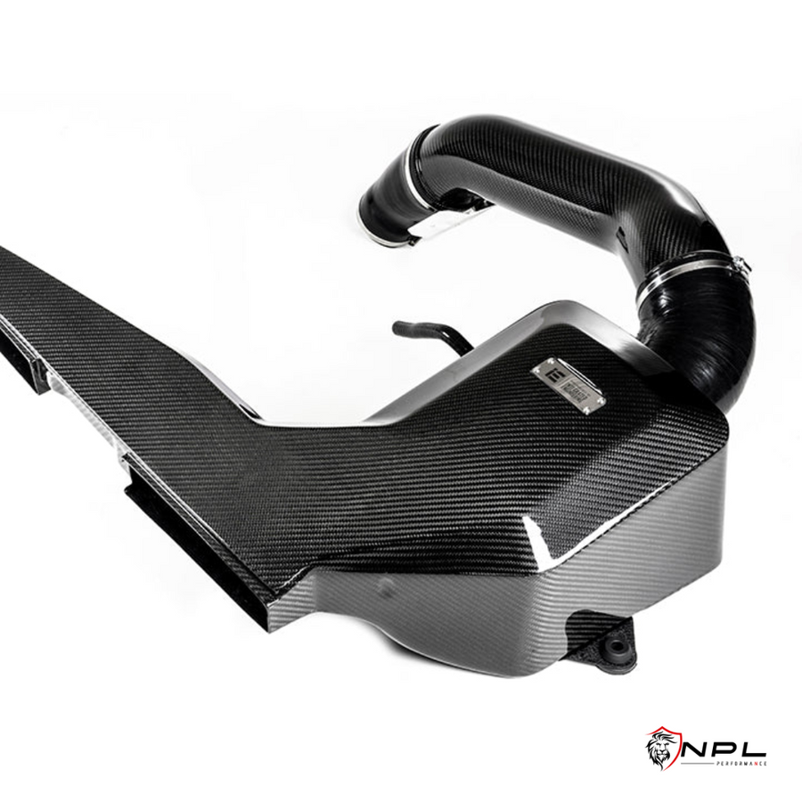 Intake em Carbono IE para RS3 8v 2018-2020 / 8Y 2022+ e TTRS 8S 2018+ Motor 2.5T 400cv DAZA Integrated Engineering