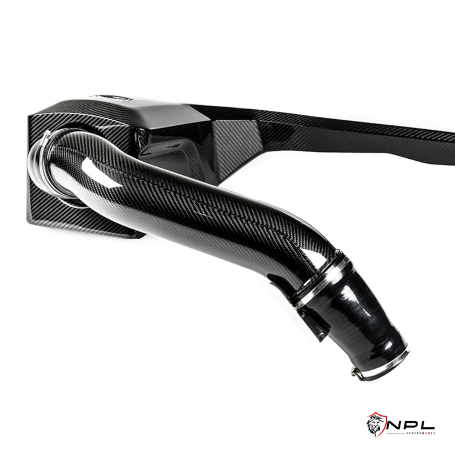 Intake em Carbono IE para RS3 8v 2018-2020 / 8Y 2022+ e TTRS 8S 2018+ Motor 2.5T 400cv DAZA Integrated Engineering