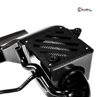 Intake em Carbono IE para RS3 8v 2018-2020 / 8Y 2022+ e TTRS 8S 2018+ Motor 2.5T 400cv DAZA Integrated Engineering