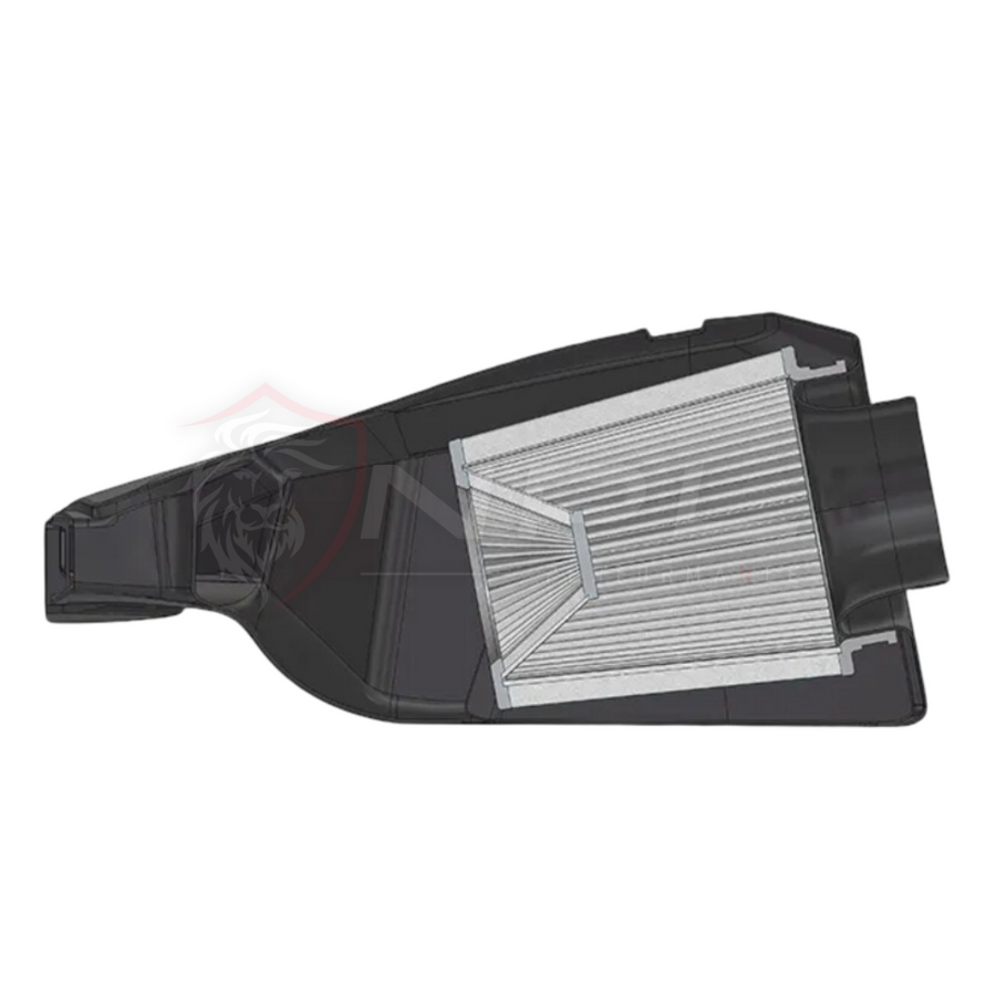 Intake em Carbono IE para RS3 8v 2018-2020 / 8Y 2022+ e TTRS 8S 2018+ Motor 2.5T 400cv DAZA Integrated Engineering