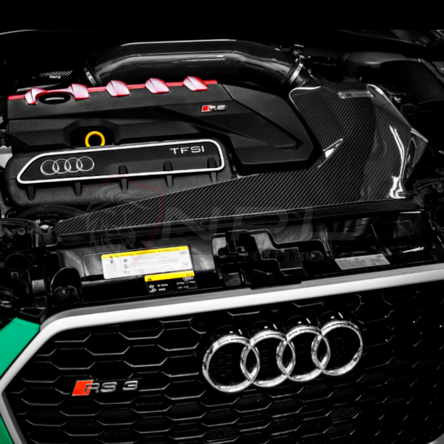 Intake em Carbono IE para RS3 8v 2018-2020 / 8Y 2022+ e TTRS 8S 2018+ Motor 2.5T 400cv DAZA Integrated Engineering
