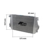 Intercooler Metal Horse para Volkswagen Amarok V6