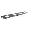 Junta Escapamento Elring 150.860 Para Audi A3 8P, A4 / A5 B8, Volkswagen Fusca, Jetta MK6 200cv, Tiguan 5N