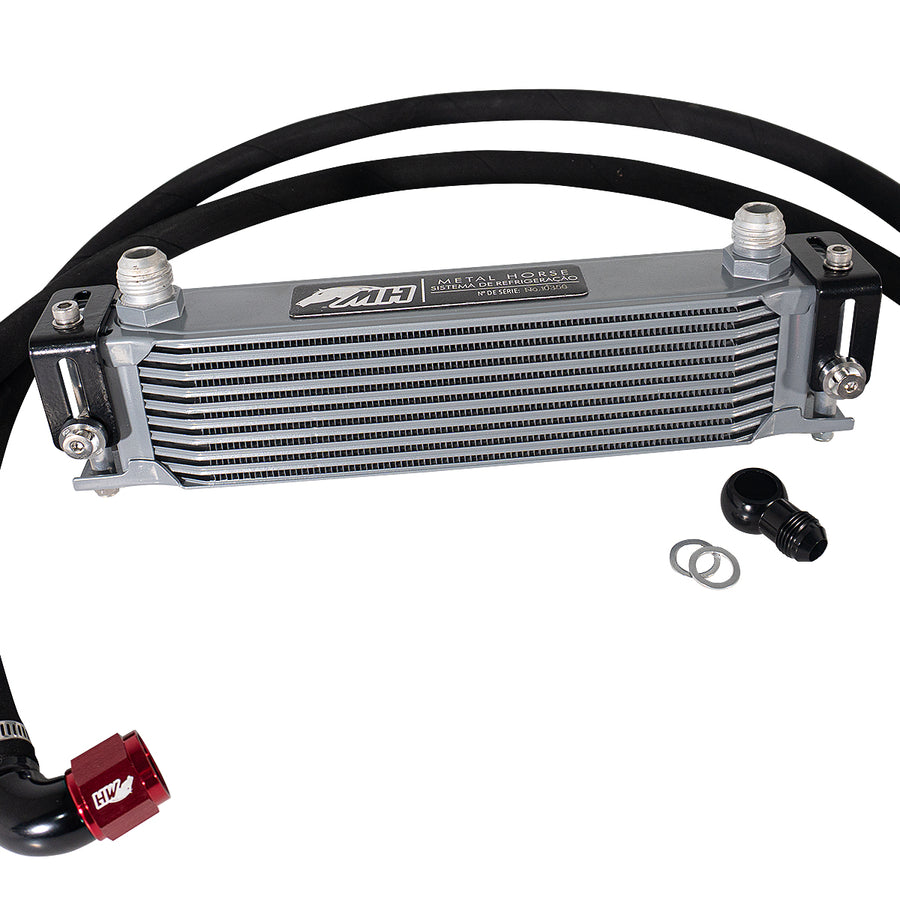 Kit Radiador de Óleo Direção Hidráulica para BMW E36