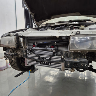 Kit Radiador de Óleo Direção Hidráulica para BMW E36