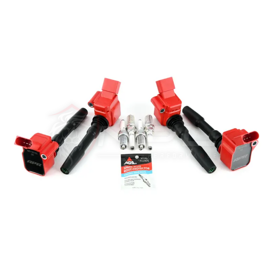 Kit De Ignição De Alta Performance Apr Vw/Audi (1 grau mais fria) Para Motor 1.8 E 2.0t Gen3 NPL Performance Parts