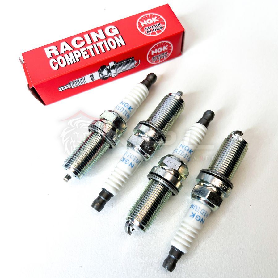 Kit 4 Velas de Ignição NGK Racing R7437-9 Para VW/AUDI 1.8 e 2.0L TSI EA888 Gen.3 MQB NGK