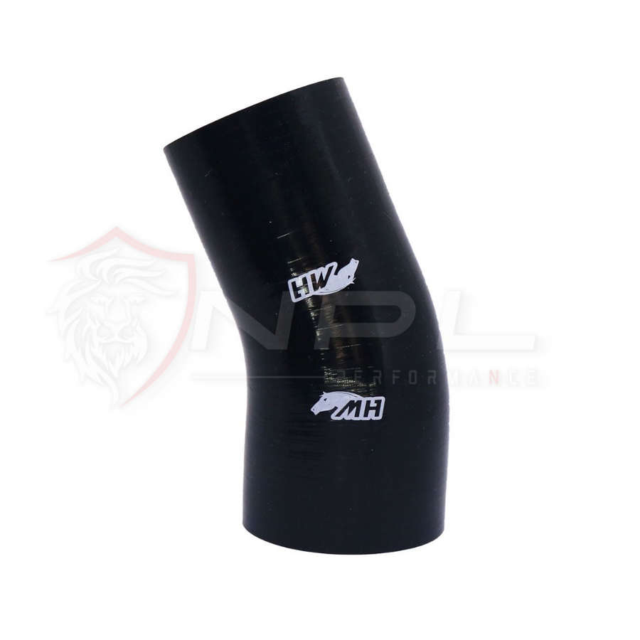 Kit Completo Mangueiras em Silicone do Sistema de Boost Volkswagen VW GTI MK7 Metal Horse