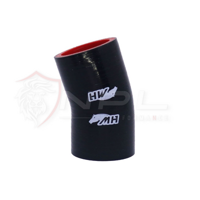Kit Completo Mangueiras em Silicone do Sistema de Boost Volkswagen VW GTI MK7 Metal Horse