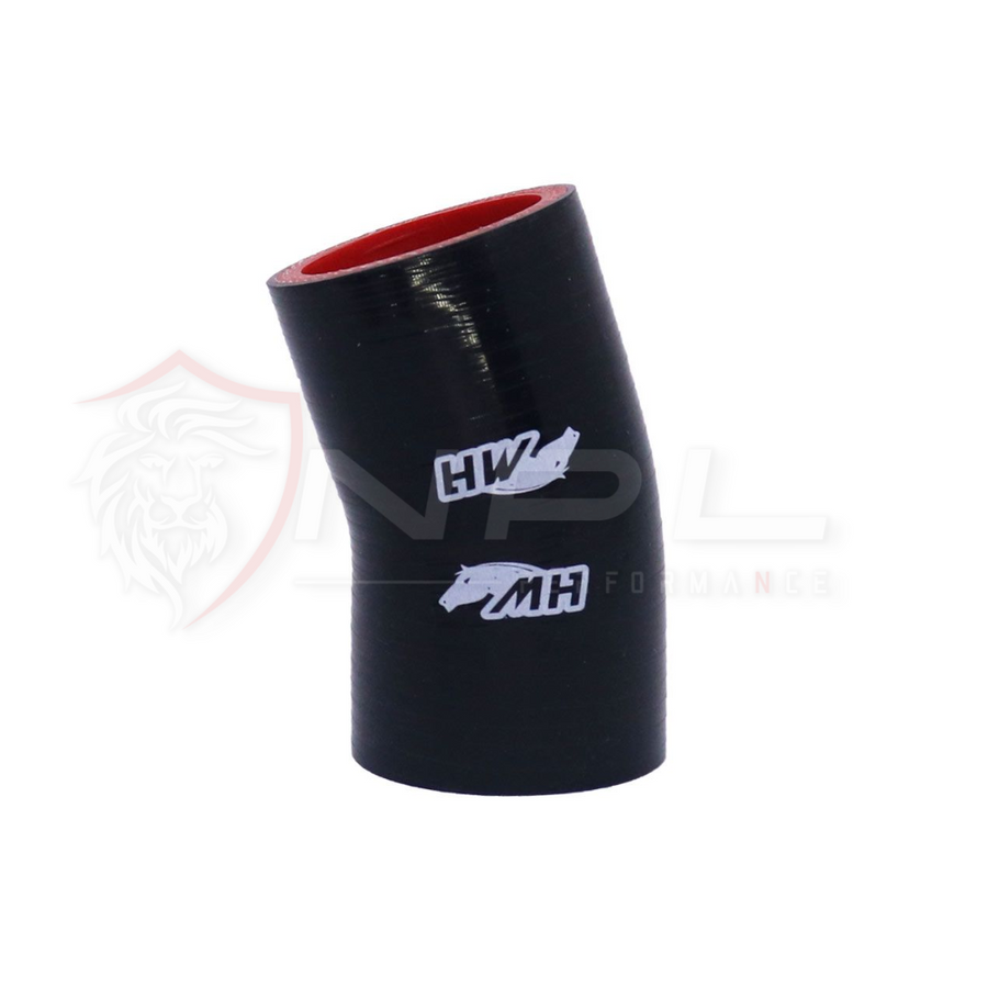 Kit Completo Mangueiras em Silicone do Sistema de Boost Volkswagen VW GTI MK7 Metal Horse