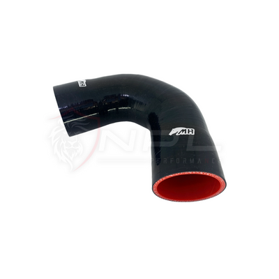 Kit Mangueiras para Intercooler MHIC-10 Compatível c/ Volkswagen VW Golf MK7 EA888 Maior Fluxo Metal Horse
