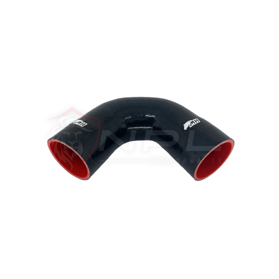 Kit Mangueiras para Intercooler MHIC-10 Compatível c/ Volkswagen VW Golf MK7 EA888 Maior Fluxo Metal Horse