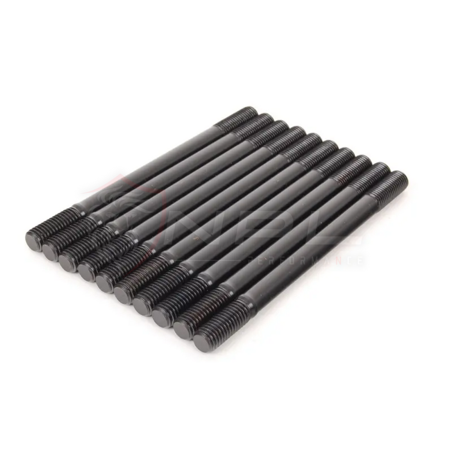 Kit Forjado NPL Performance Para VW AUDI EA888 2.0T TSI Gen 1, 2 | Biela IE 144 x 22mm, Pistão , Molas e Pratos, Prisioneiros de Cabeçote ARP e Bronzinas Mahle NPL Performance Parts