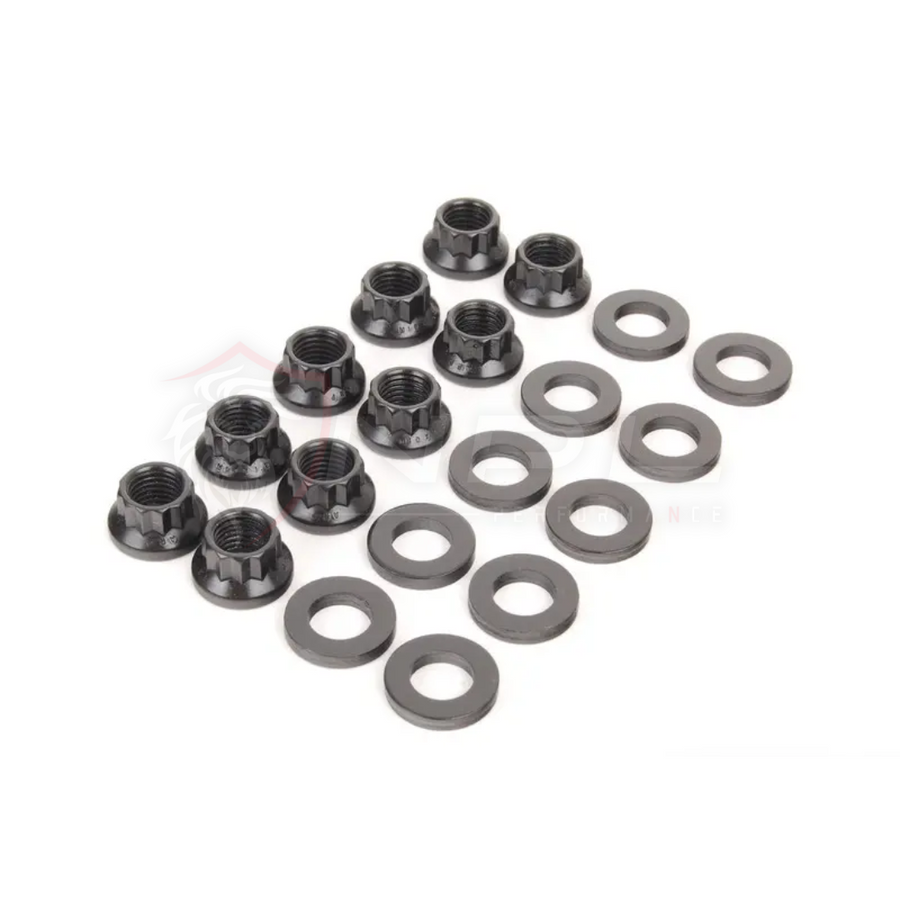 Parafuso Prisioneiro de Cabeçote ARP 204-4302 Motor 2.0T FSI & TSI (Gen 1, 2, 3) | VW MK5, MK6, MK7 & Audi B7, B8, 8P, 8J, 8V, 8S, C7