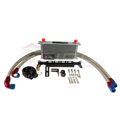 Kit Radiador de Óleo para motor 2.0 TSI EA888 200 cv NPL Performance Parts