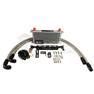 Kit Radiador de Óleo para motor 2.0 TSI EA888 200 cv NPL Performance Parts