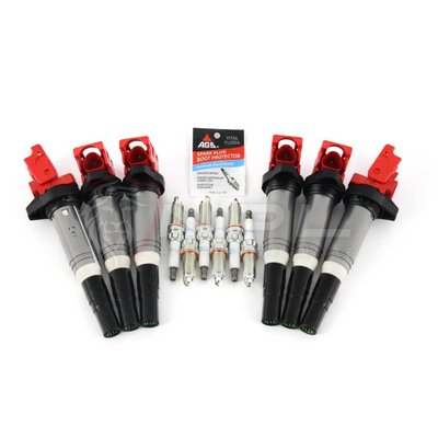 Kit De Ignição De Alta Performance Dinan BMW (1 grau mais fria) Para M135i, 335i, 435i, X3, X4 Motor N55 3.0L