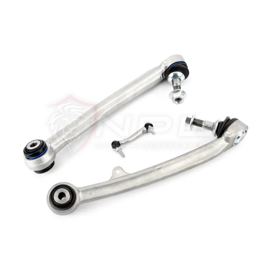 Kit Upgrade Braços Dianteiros Reto Para BMW Chassi F (Lado Direito e Esquerdo)