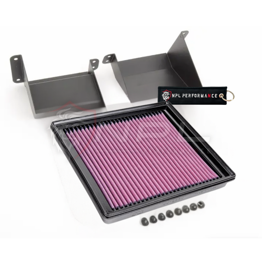 Kit de Performance para Admissão de Ar do Intake BMW 228i,320i, 328i, 428i motor N20 2.0L