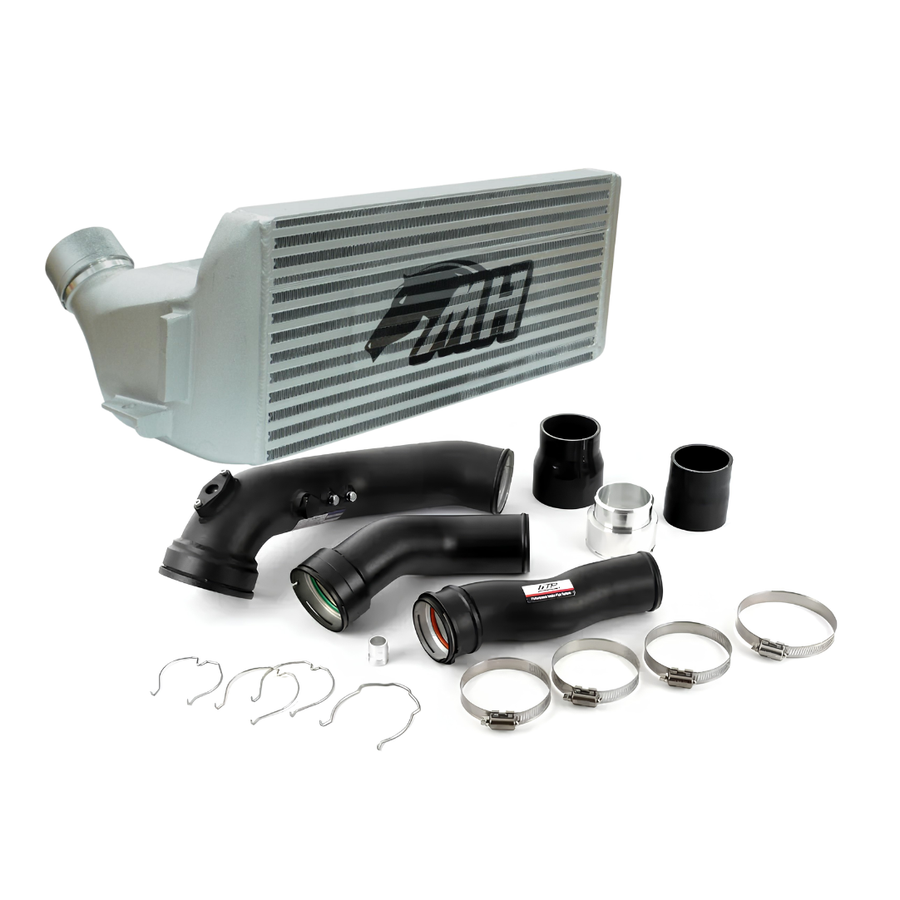 Intercooler Power Pack Upgrade Para BMW Chassi F M135i, M235i, 335i, 435i, M2 Motor N55 3.0L
