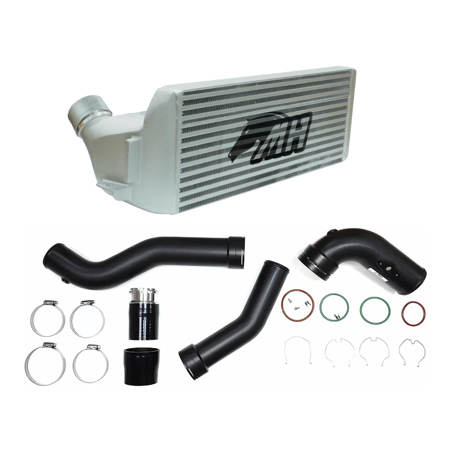 Intercooler Power Pack Upgrade BMW 125i, 320i, 328i, 420i, 428i Motor N20 2.0L