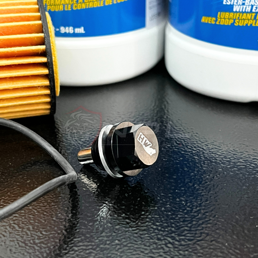 Kit de Troca de Óleo Red Line VW Jetta MK6, Fusca 2.0 TSI 211cv