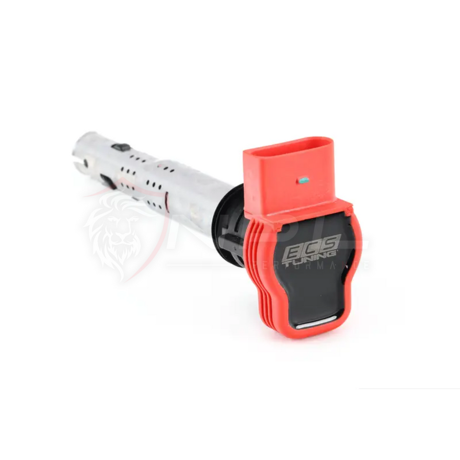 Kit de Ignição de Alta Performance ECS Tuning NGK (1 grau mais fria) Para VW/Audi 2.0T EA888 Gen1 e Gen2 NPL Performance Parts