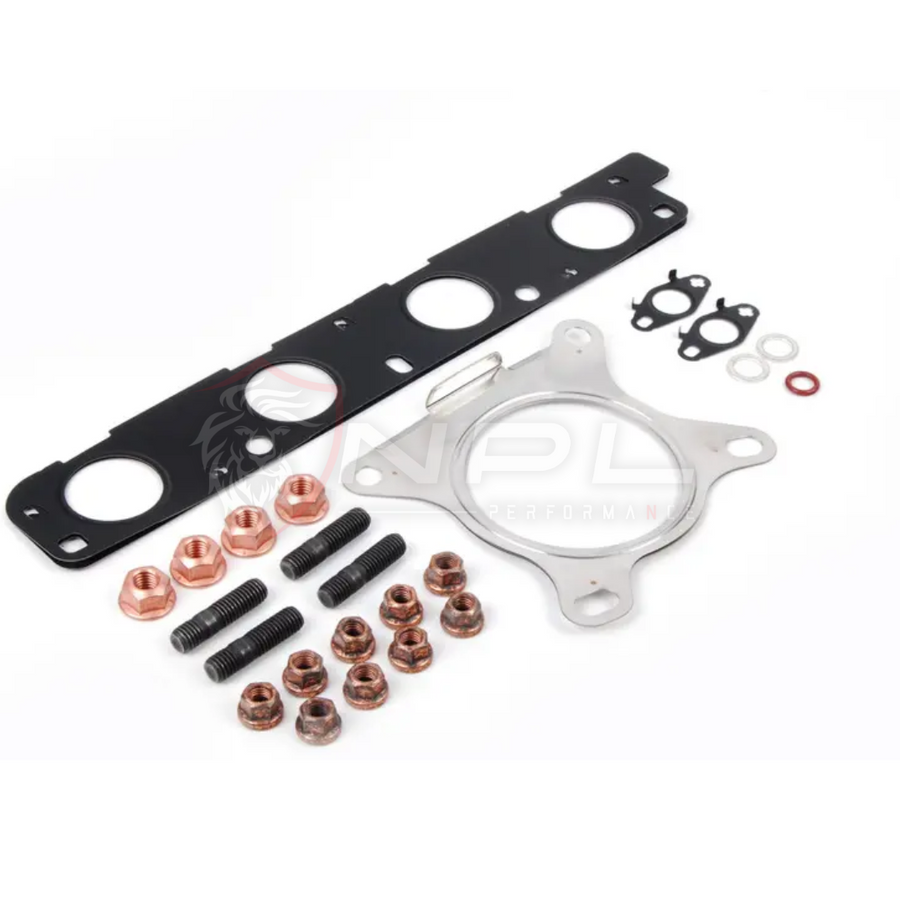 Kit de Instalação para Turbina VW/Audi 2.0L TFSI & TSI NPL Performance Parts