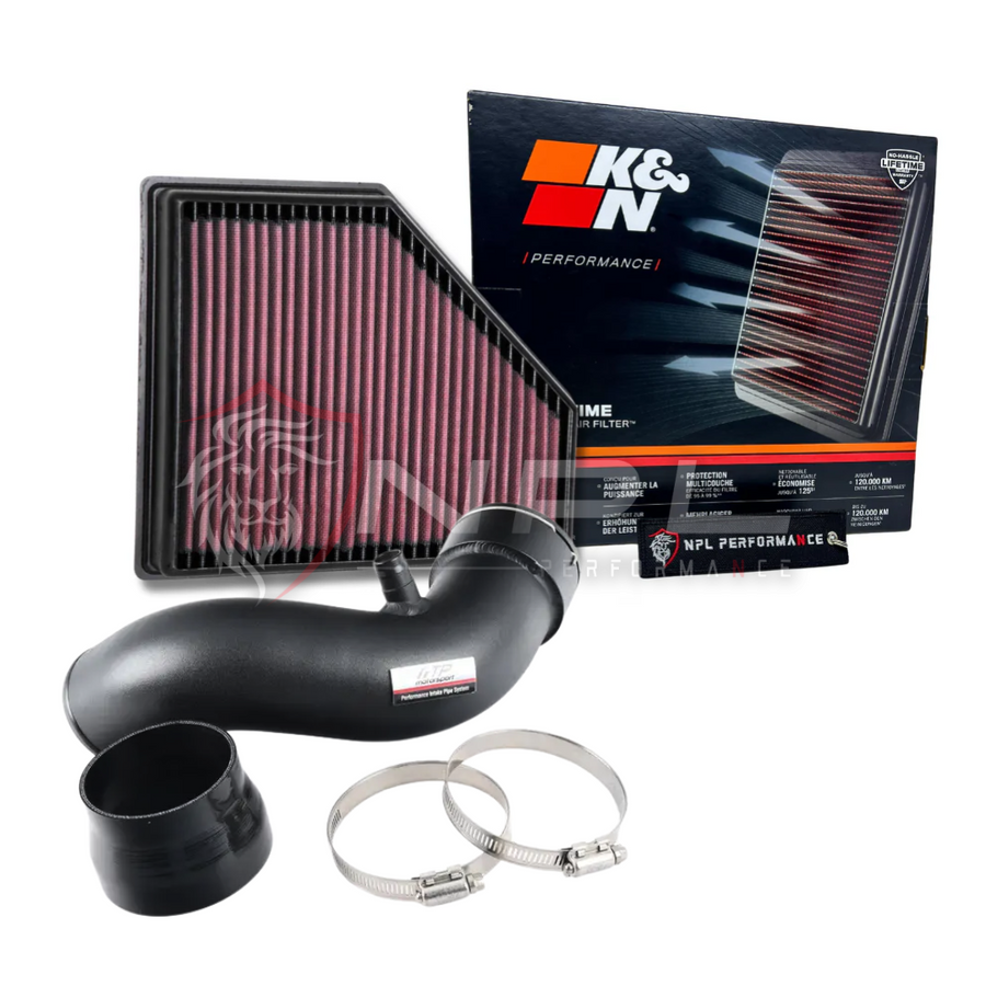 Kit de Performance Intake Alto Fluxo Para BMW G20 M340i, G29 Z4 M40i, Toyota A90 Supra Motor B58 Gen2