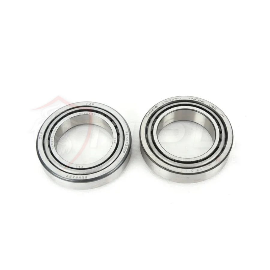 Kit de Rolamento Do diferencial 2WD 02E DSG Para Wavetrac 10.309.185WK e 10.309.187WK Wavetrac