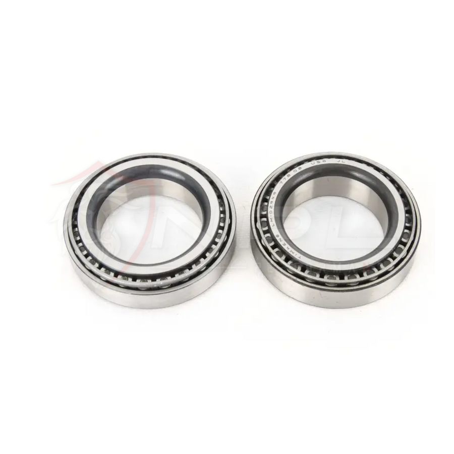 Kit de Rolamento Do diferencial 2WD 02E DSG Para Wavetrac 10.309.185WK e 10.309.187WK Wavetrac