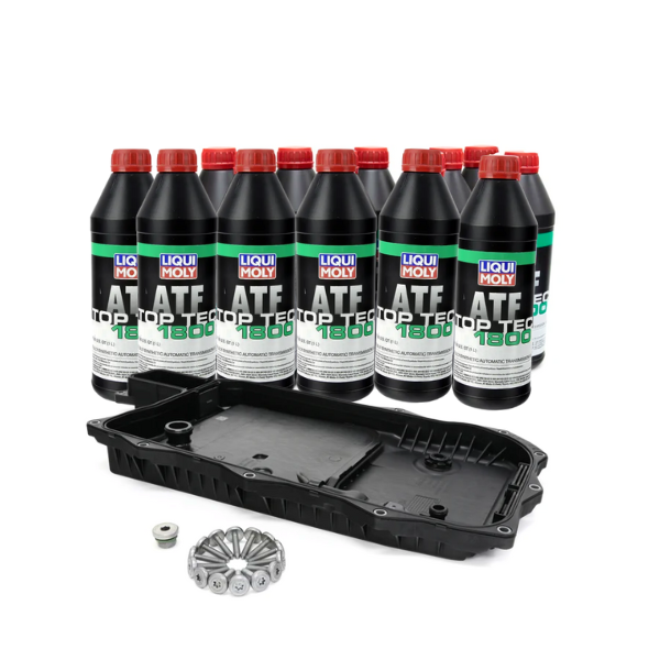 Kit de Serviço Para Transmissão Automática VW Amarok 2.0 BiTDI,  3.0 TDI 4motion