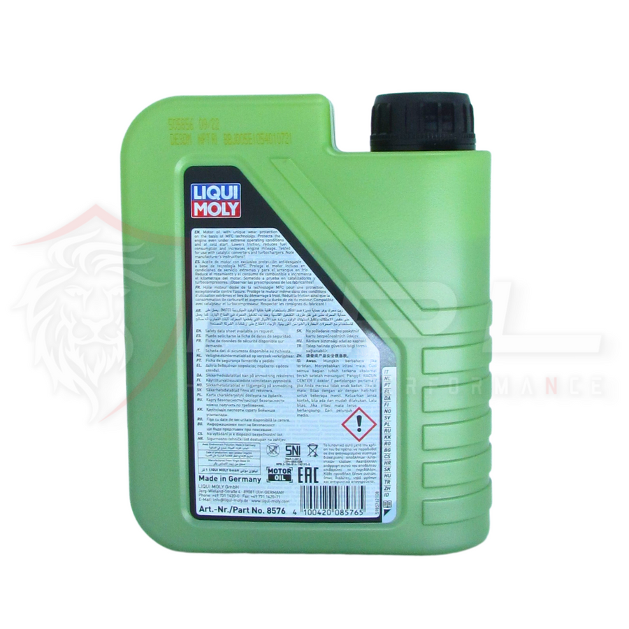 Óleo de Motor Liqui Moly Molygen 5W40 1L Liqui Moly