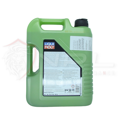 Óleo de Motor Liqui Moly Molygen 5W40 5L Liqui Moly
