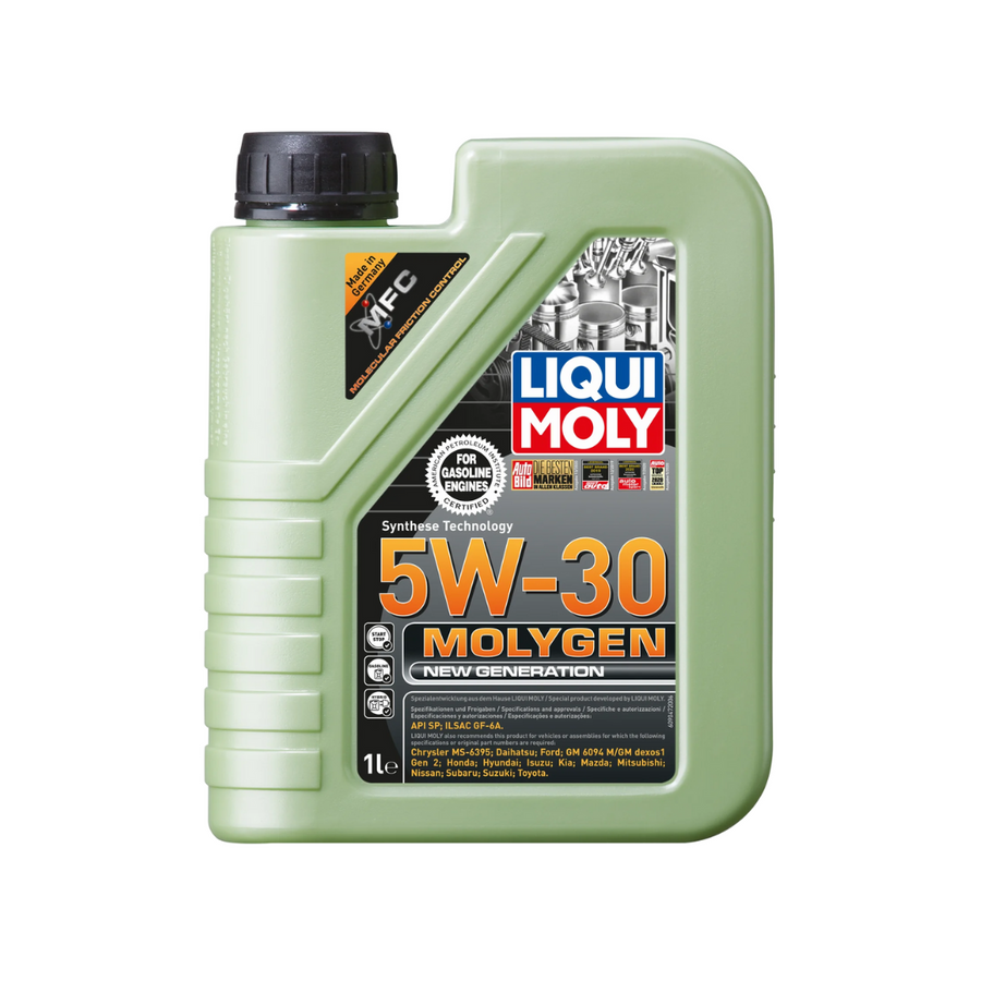 Óleo de Motor Liqui Moly Molygen 5W30 1L