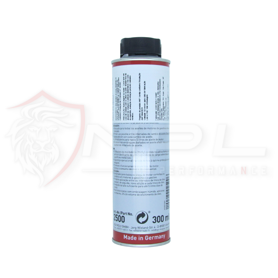 Liqui Moly Oil Additiv 300ml Liqui Moly