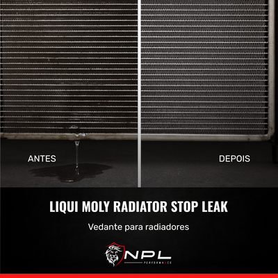 Liqui Moly Radiator Stop Leak 150ml