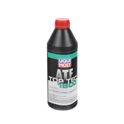 Liqui Moly Top Tec ATF 1800 Para Transmissão Automática BMW ZF 8HP - 10 Litros