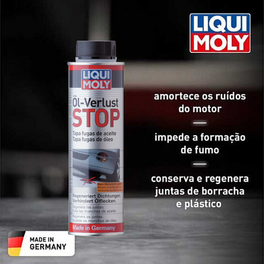Liqui Moly Motor Oil Saver 300ml